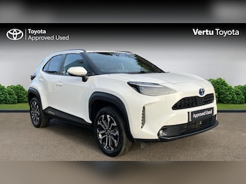 Toyota Yaris Cross feature image