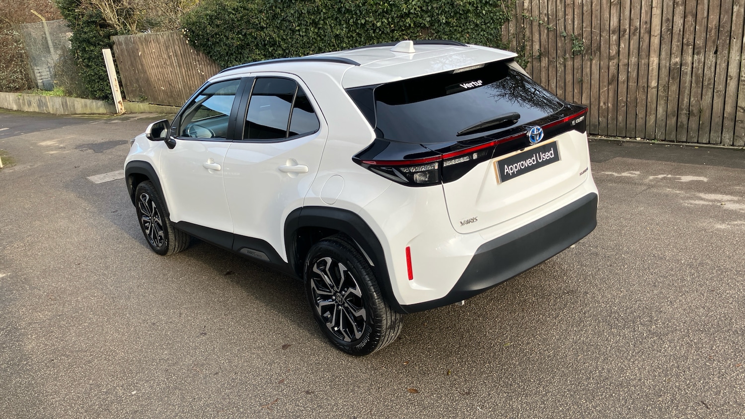 Used Toyota Yaris Cross 2022 for sale - 77732321: Photo 30