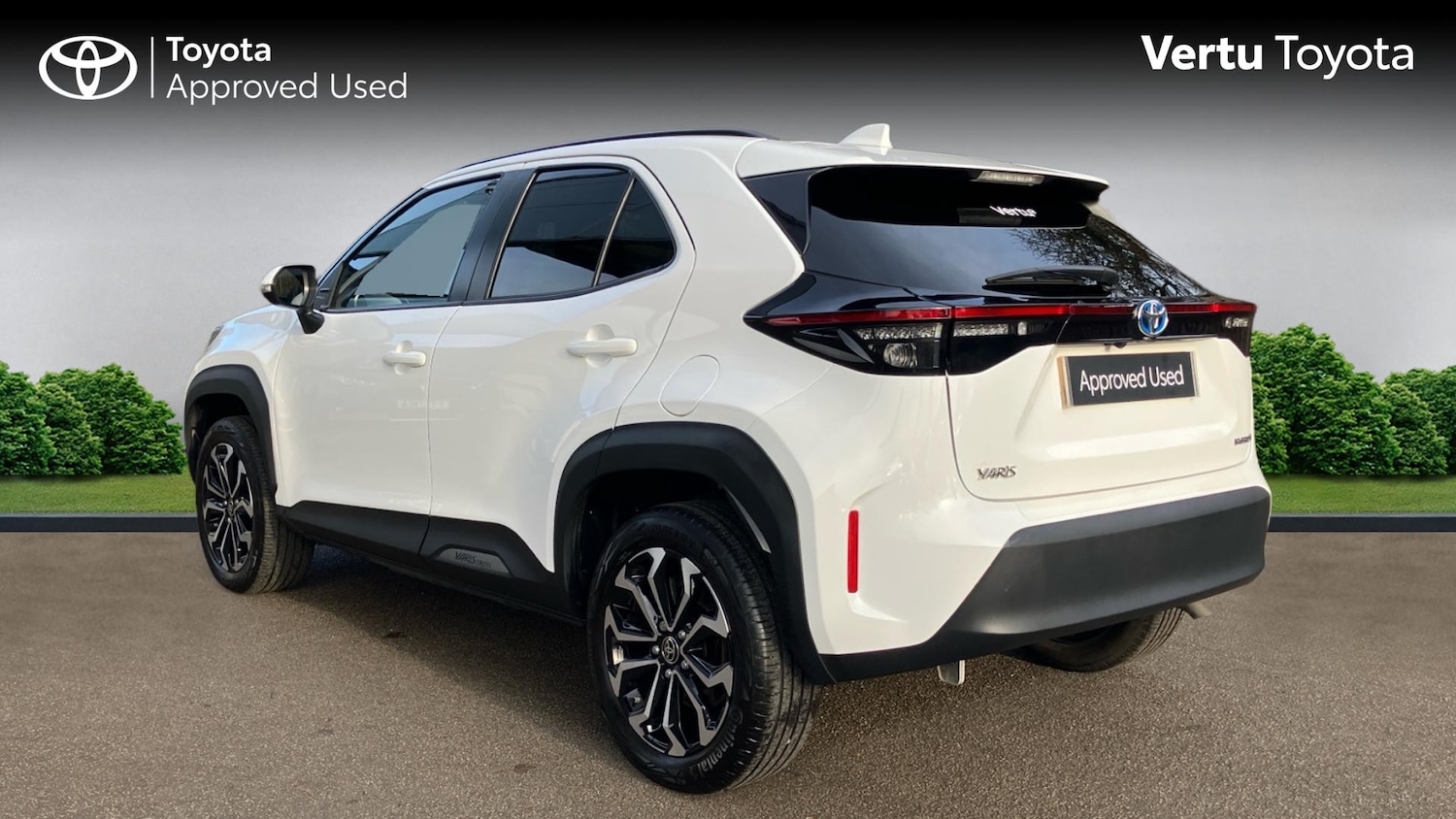 Used Toyota Yaris Cross 2022 for sale - 77732321: Photo 4