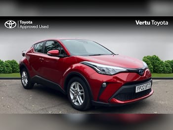 Used Toyota C-HR 2022 for sale - 79733142: Photo