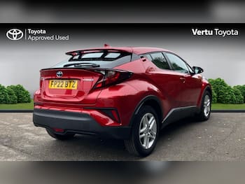 Used Toyota C-HR 2022 for sale - 79733142: Photo