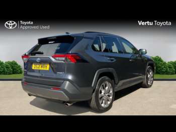 Used Toyota RAV4 2021 for sale - 75077861: Photo