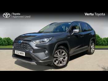 Used Toyota RAV4 2021 for sale - 75077861: Photo