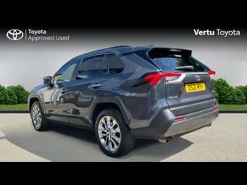 Used Toyota RAV4 2021 for sale - 75077861: Photo