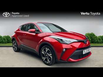 Used Toyota C-HR 2023 for sale - 75337719: Photo