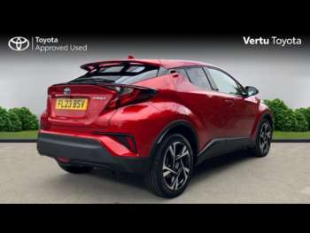 Used Toyota C-HR 2023 for sale - 75337719: Photo