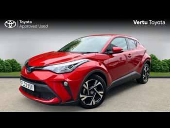 Used Toyota C-HR 2023 for sale - 75337719: Photo