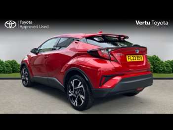 Used Toyota C-HR 2023 for sale - 75337719: Photo