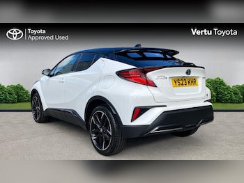 Used Toyota C-HR 2023 for sale - 79476949: Photo