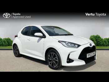 2022 (22) - 1.5 Hybrid Design 5dr CVT [Nav] Hybrid Hatchback