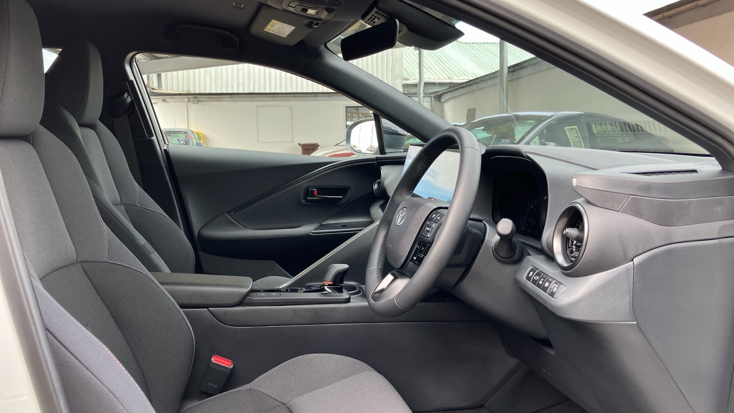 Vehicle 11
