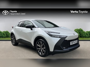 Used Toyota C-HR 2024 for sale - 75760615: Photo