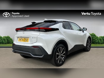 Used Toyota C-HR 2024 for sale - 75760615: Photo