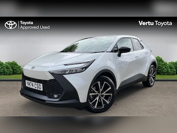 Used Toyota C-HR 2024 for sale - 75760615: Photo
