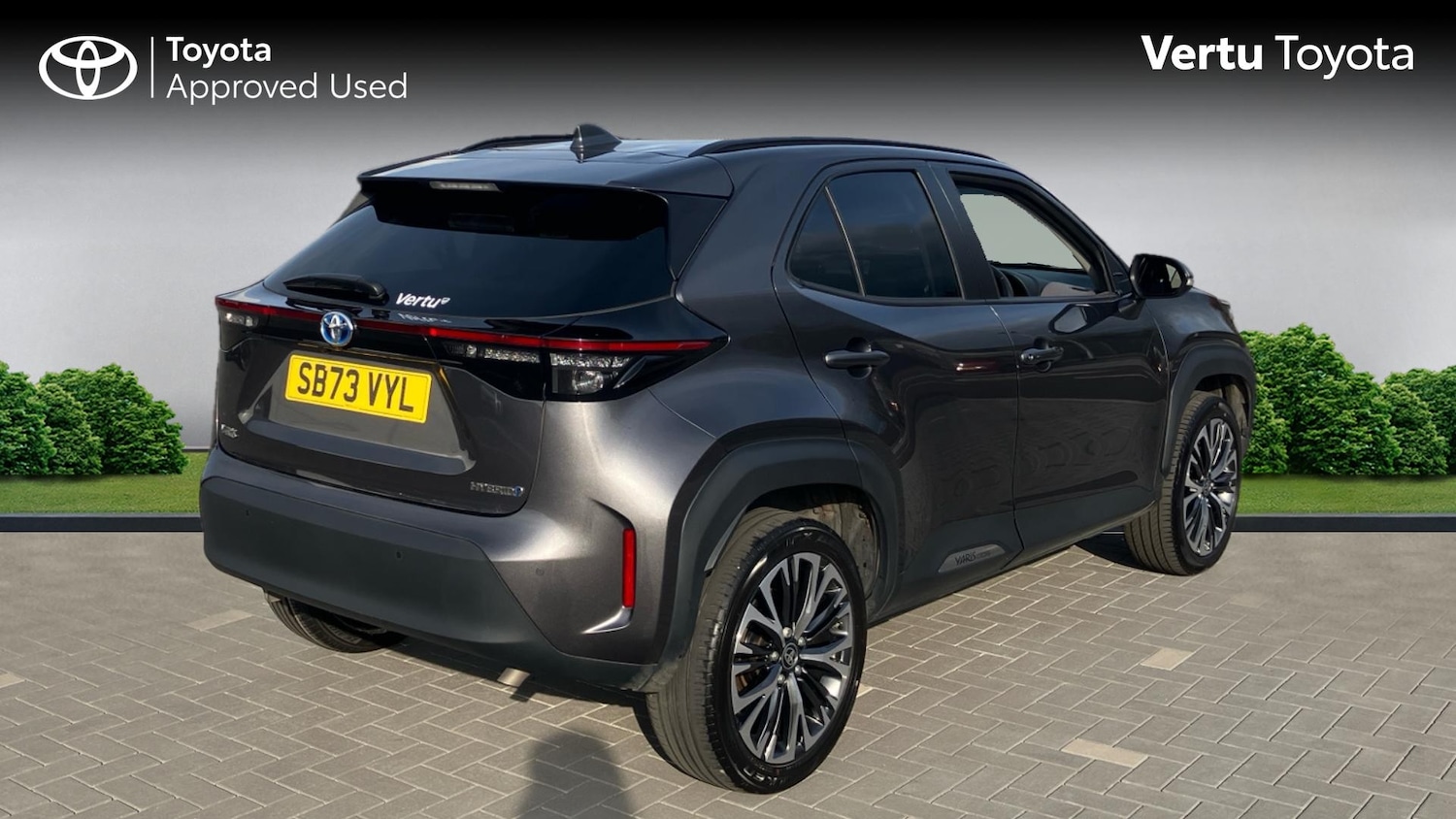 Used Toyota Yaris Cross 2024 for sale - 76352380: Photo 2