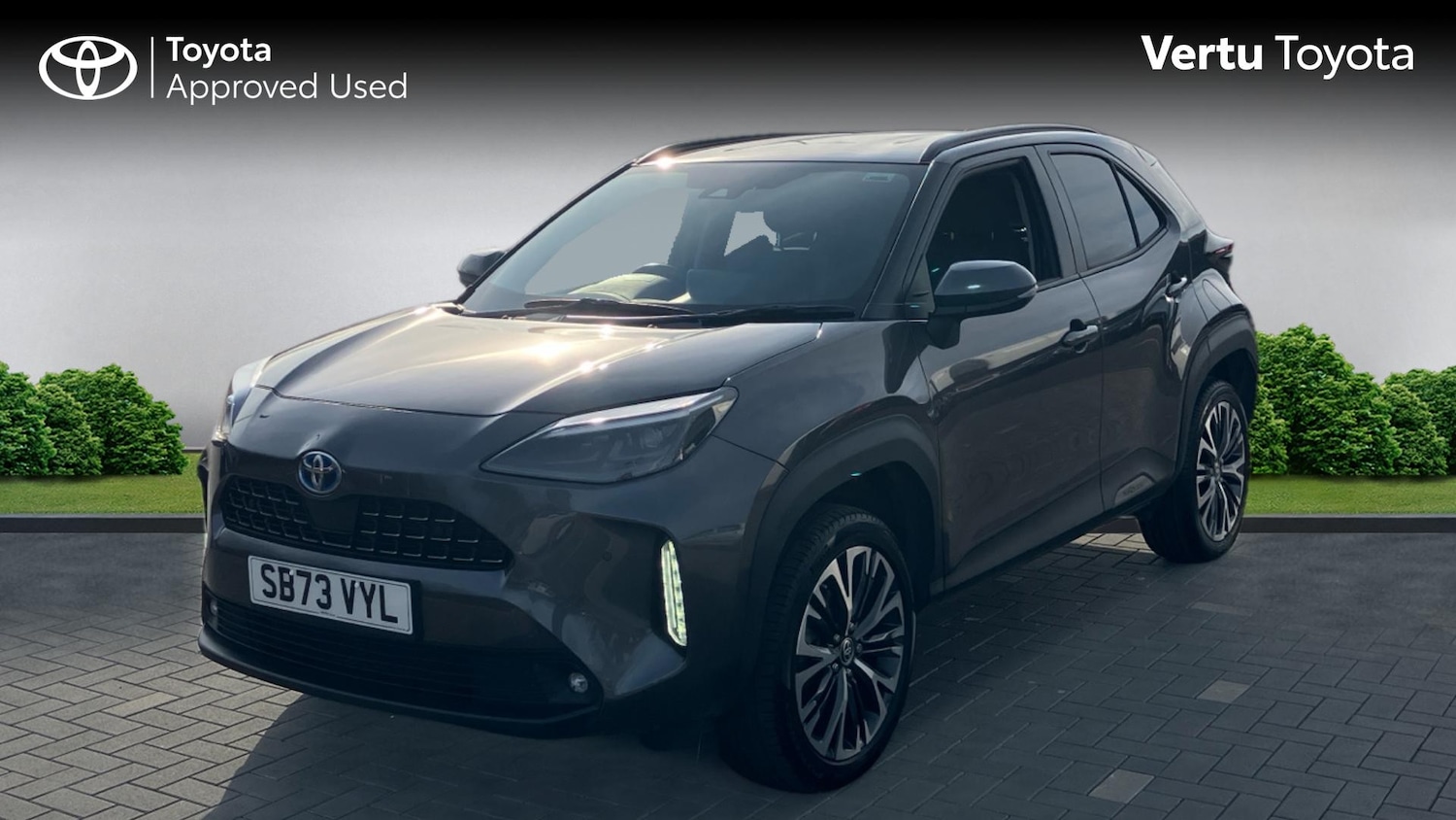 Used Toyota Yaris Cross 2024 for sale - 76352380: Photo 3
