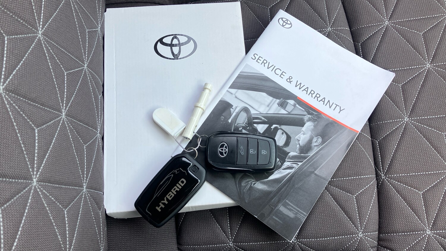 Used Toyota Yaris Cross 2024 for sale - 76352380: Photo 35