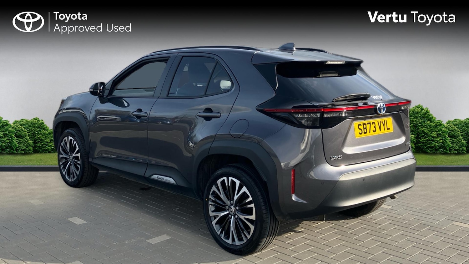 Used Toyota Yaris Cross 2024 for sale - 76352380: Photo 4