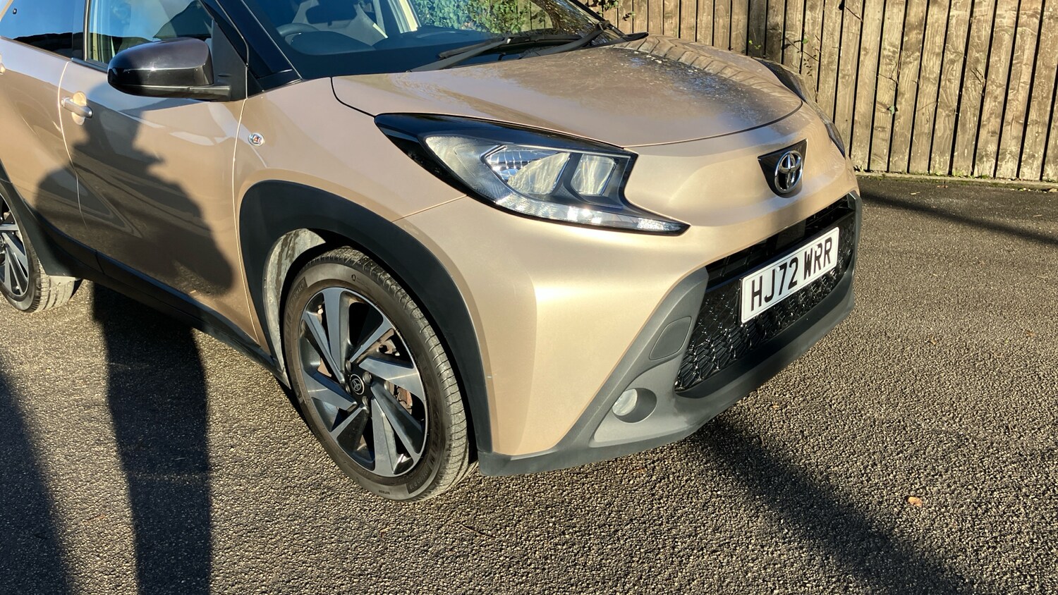 Used Toyota Aygo X 2022 for sale - 77494584: Photo 27