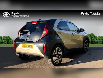 Used Toyota Aygo X 2022 for sale - 77494584: Photo