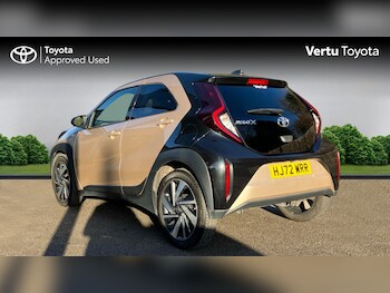 Used Toyota Aygo X 2022 for sale - 77494584: Photo