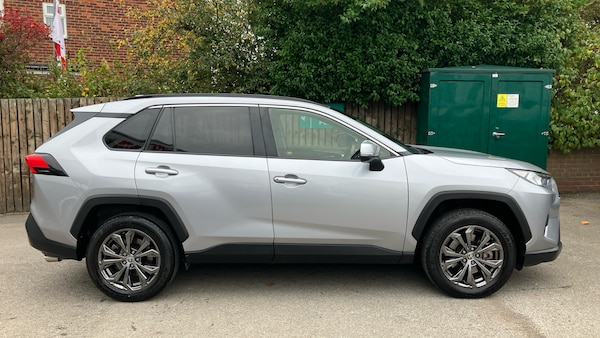 Used Toyota RAV4 2023 for sale - 76319527: Photo 16