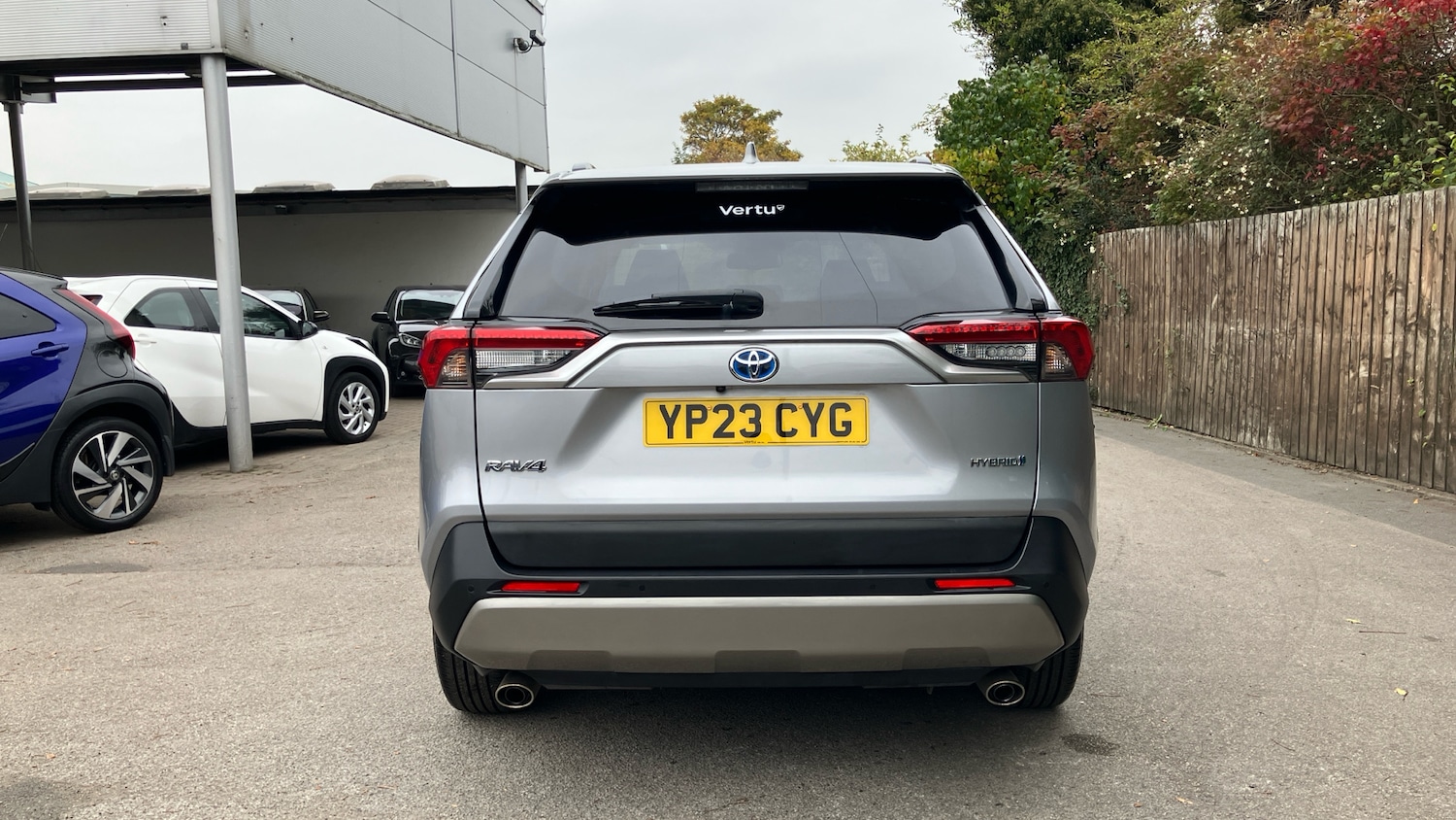 Used Toyota RAV4 2023 for sale - 76319527: Photo 19