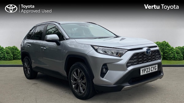 Used Toyota RAV4 2023 for sale - 76319527: Photo 1