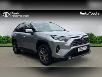 Toyota - RAV4