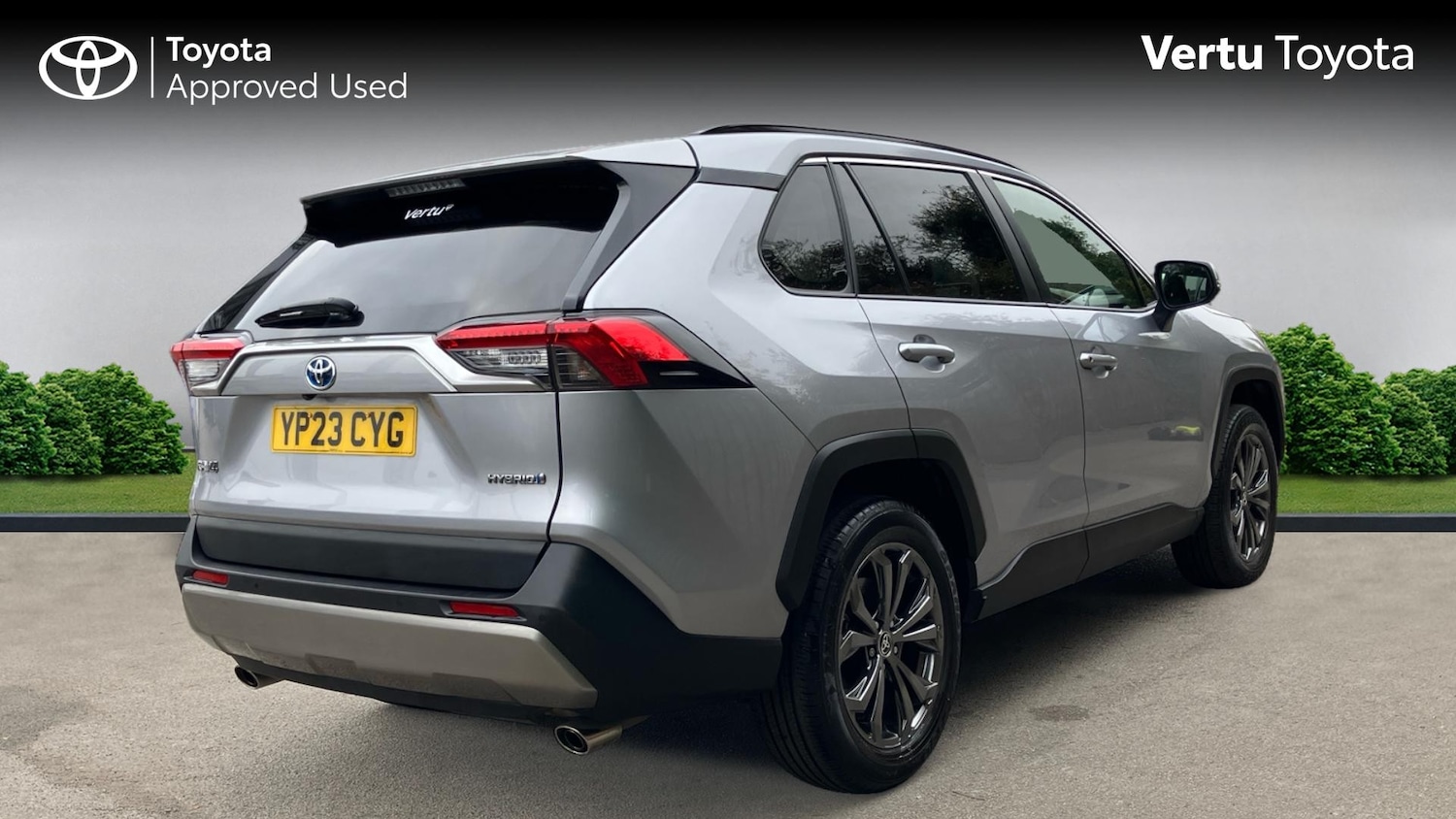 Used Toyota RAV4 2023 for sale - 76319527: Photo 2