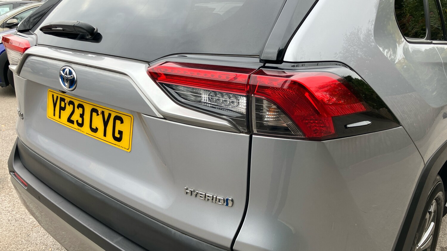 Used Toyota RAV4 2023 for sale - 76319527: Photo 21