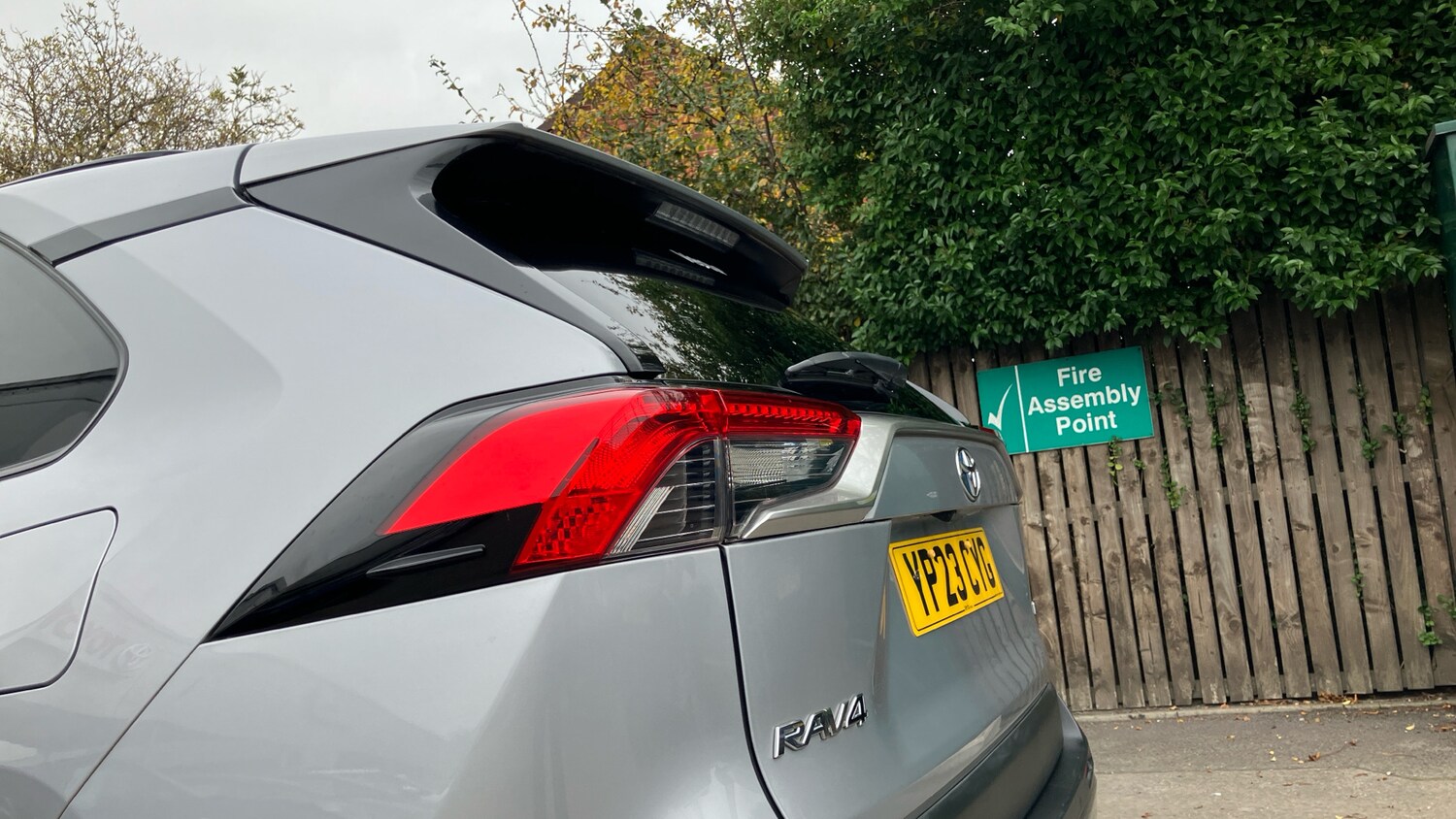 Used Toyota RAV4 2023 for sale - 76319527: Photo 22