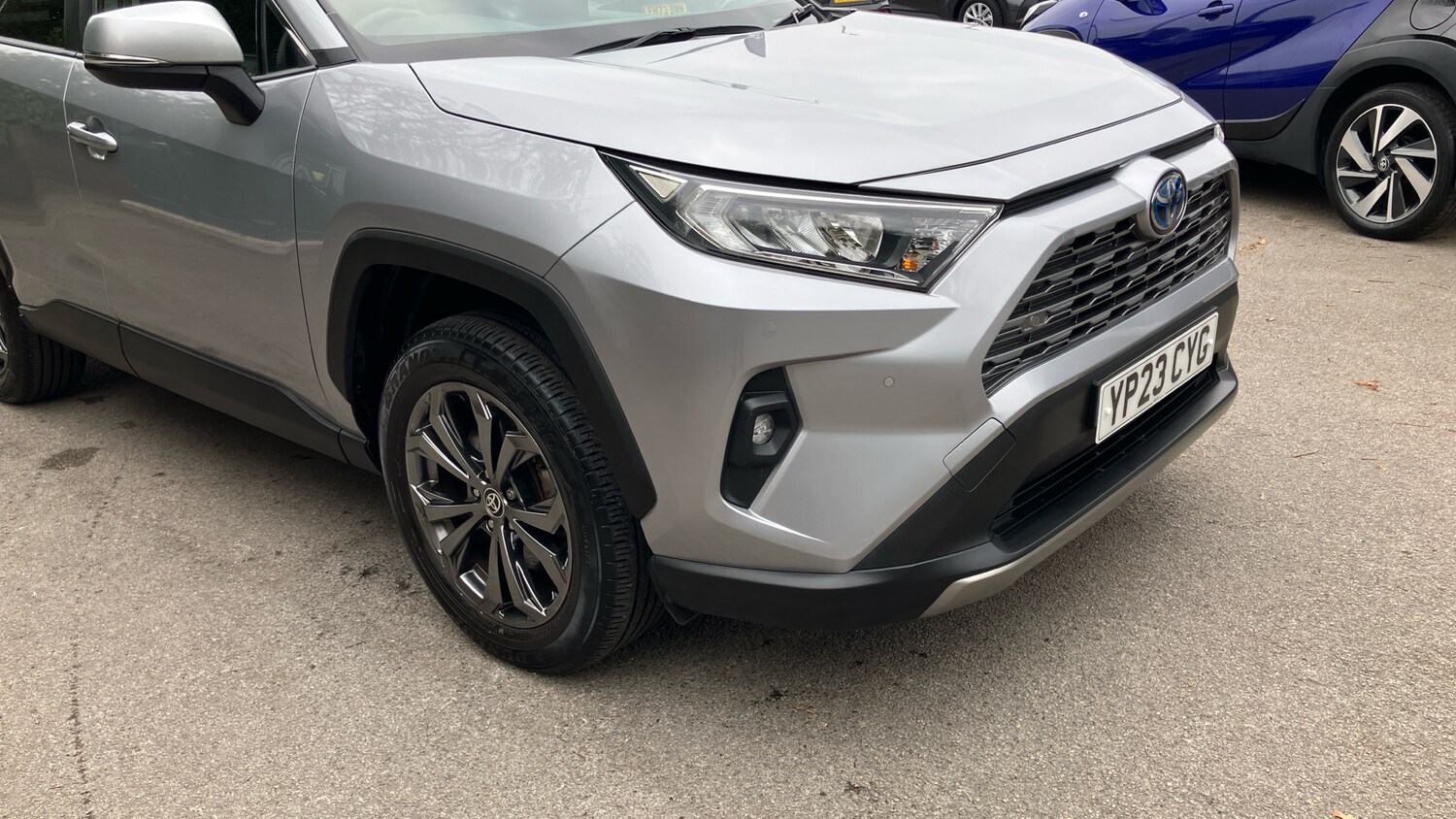 Used Toyota RAV4 2023 for sale - 76319527: Photo 28