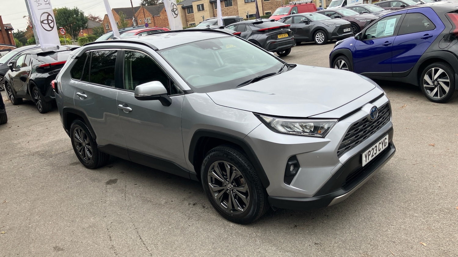 Used Toyota RAV4 2023 for sale - 76319527: Photo 29