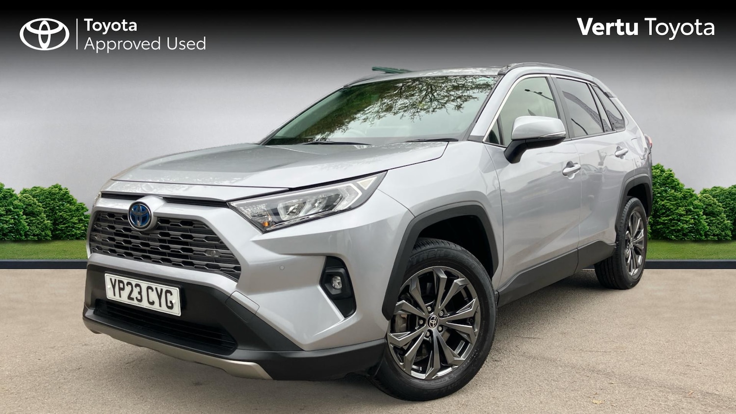 Used Toyota RAV4 2023 for sale - 76319527: Photo 3