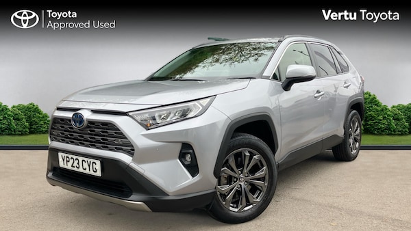 Used Toyota RAV4 2023 for sale - 76319527: Photo 3