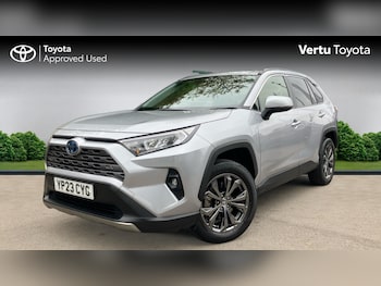 Used Toyota RAV4 2023 for sale - 76319527: Photo 3
