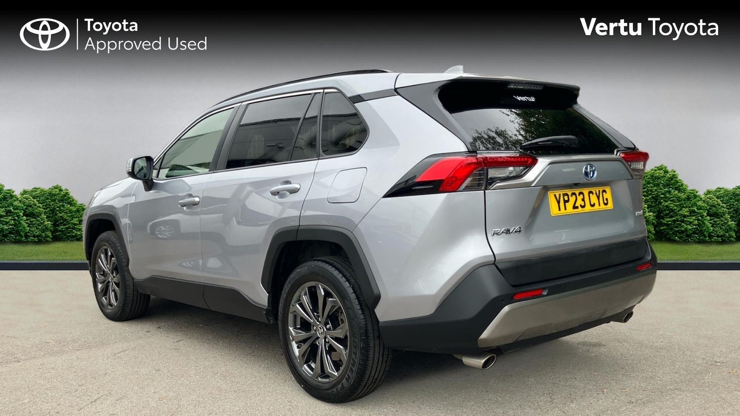 Used Toyota RAV4 2023 for sale - 76319527: Photo 4