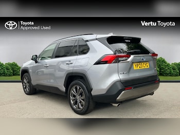 Used Toyota RAV4 2023 for sale - 76319527: Photo 4