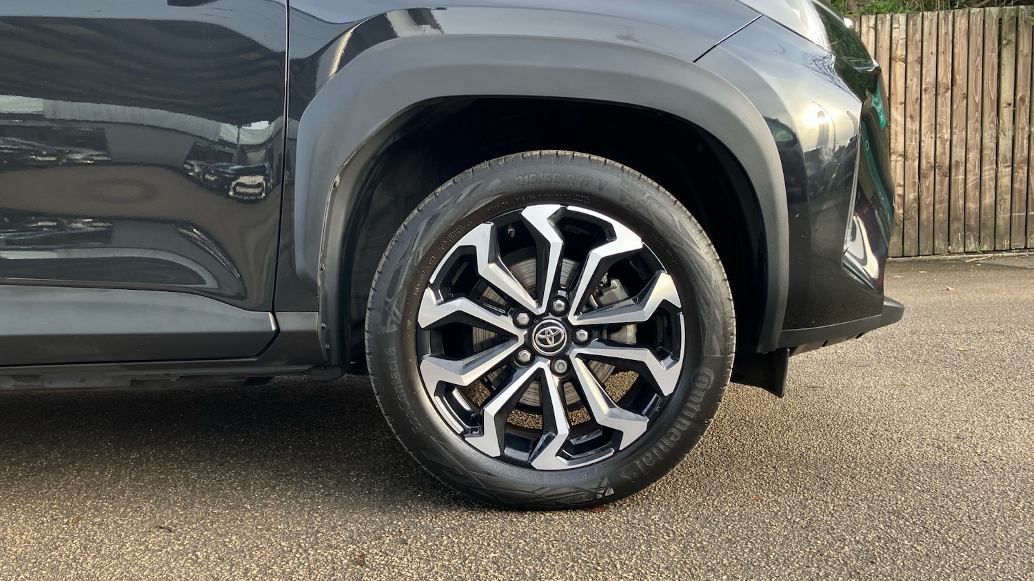 Used Toyota Yaris Cross 2024 for sale - 77262229: Photo 18