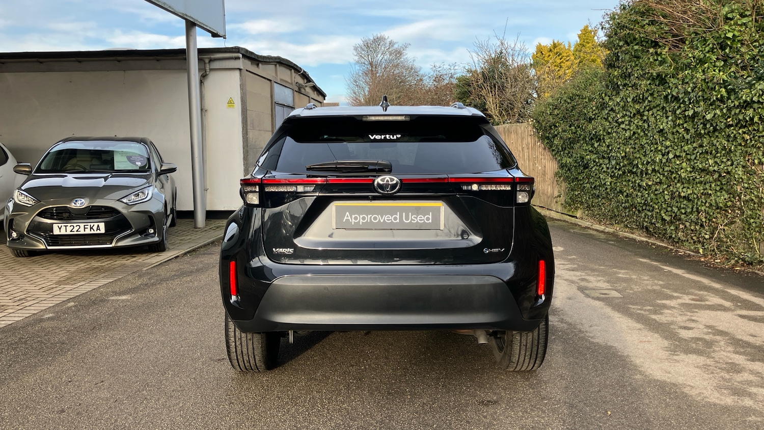 Used Toyota Yaris Cross 2024 for sale - 77262229: Photo 19