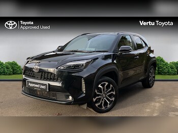 Used Toyota Yaris Cross 2024 for sale - 77262229: Photo