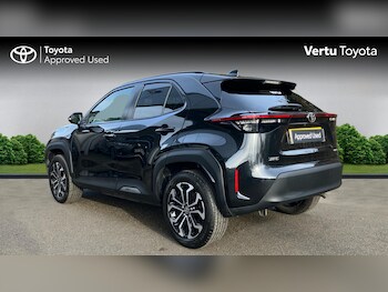 Used Toyota Yaris Cross 2024 for sale - 77262229: Photo