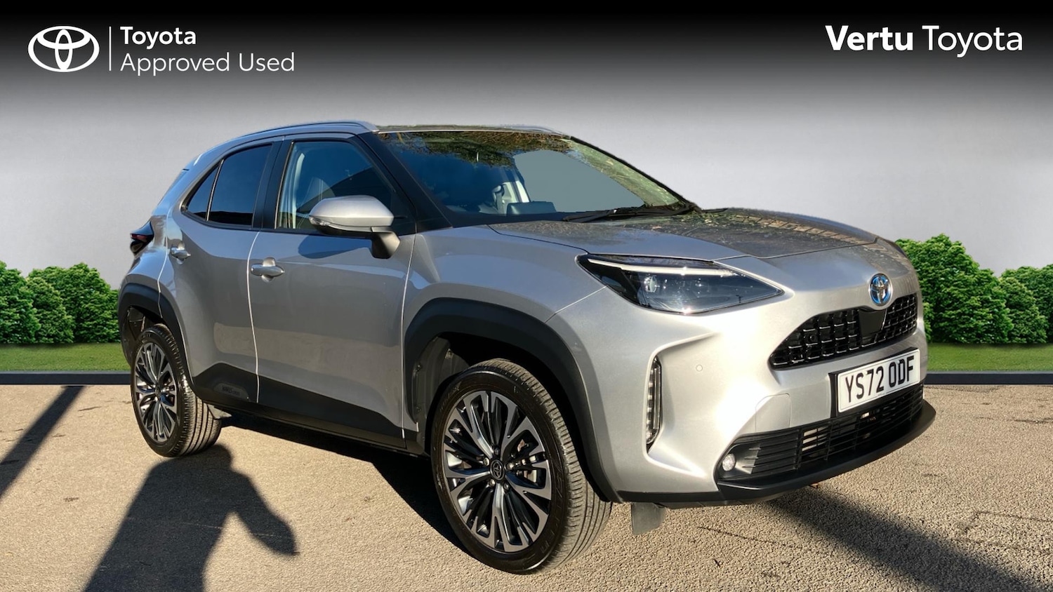 Used Toyota Yaris Cross 2022 for sale - 76821473: Photo 1