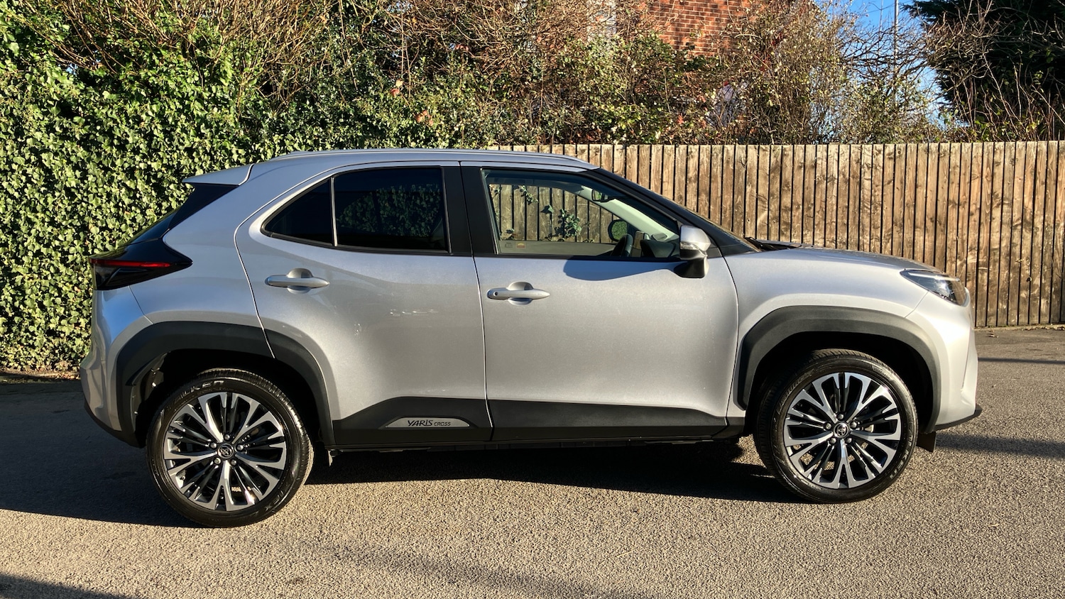 Used Toyota Yaris Cross 2022 for sale - 76821473: Photo 16