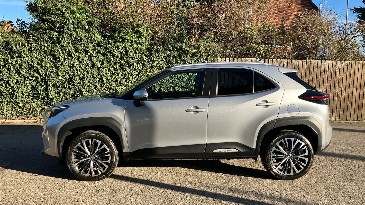 Used Toyota Yaris Cross 2022 for sale - 76821473: Photo 17