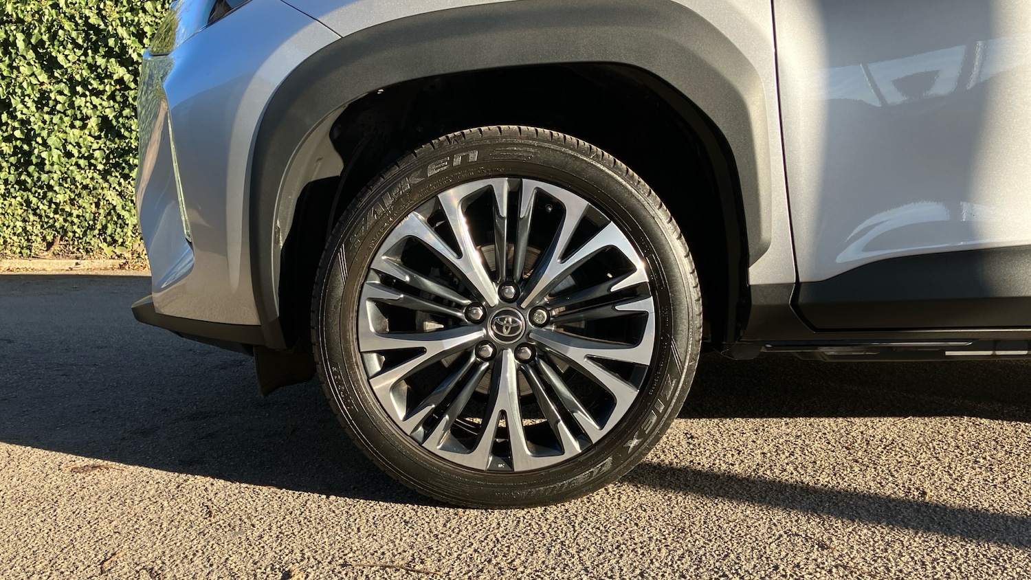 Used Toyota Yaris Cross 2022 for sale - 76821473: Photo 18