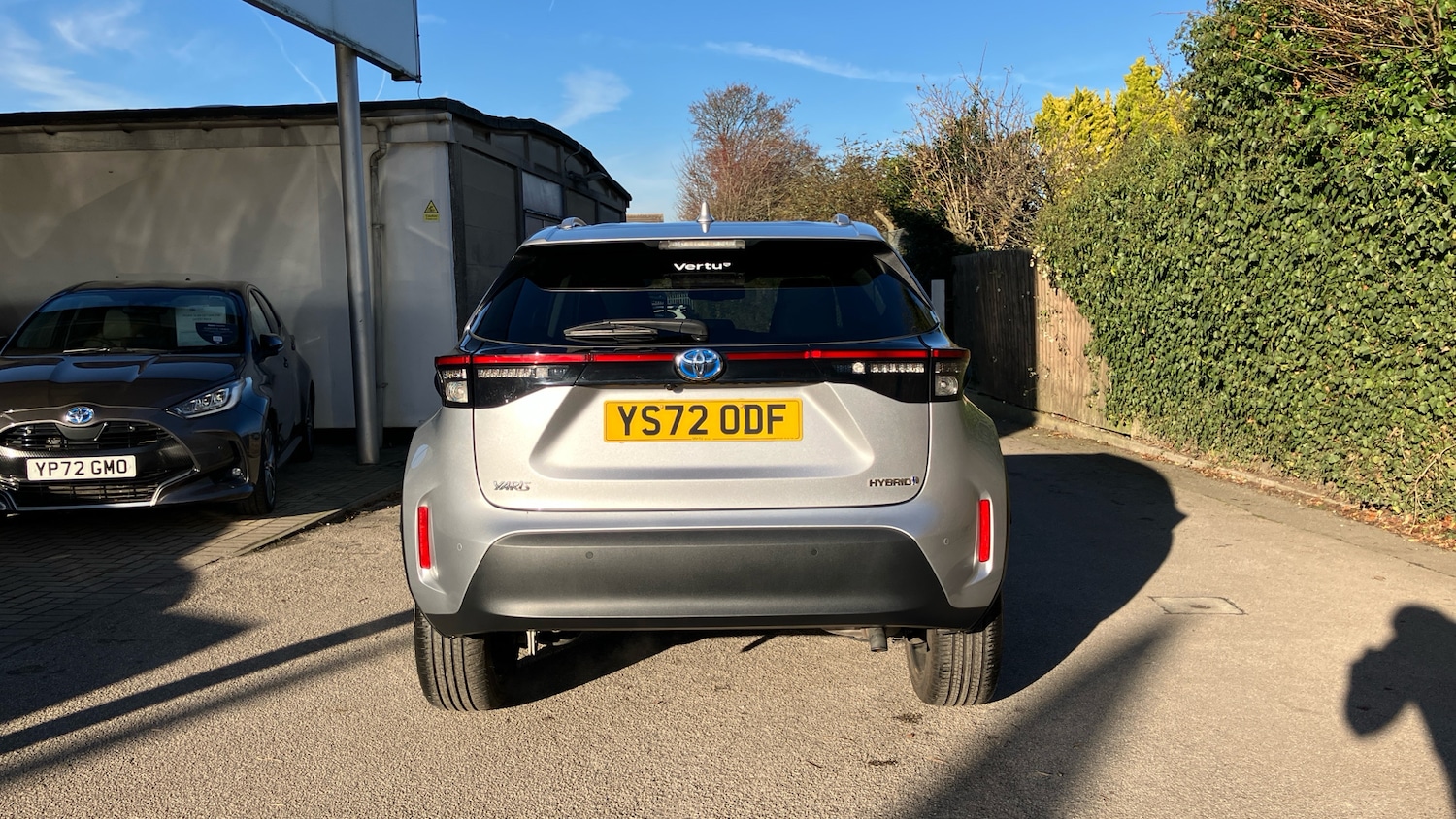 Used Toyota Yaris Cross 2022 for sale - 76821473: Photo 19