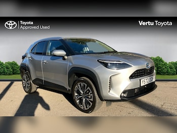 Toyota - Yaris Cross