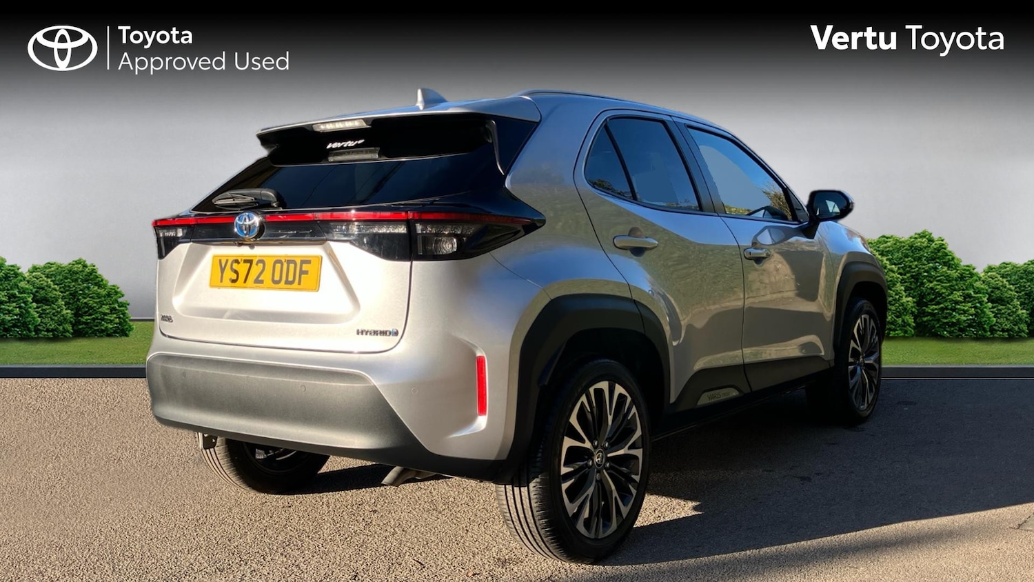 Used Toyota Yaris Cross 2022 for sale - 76821473: Photo 2